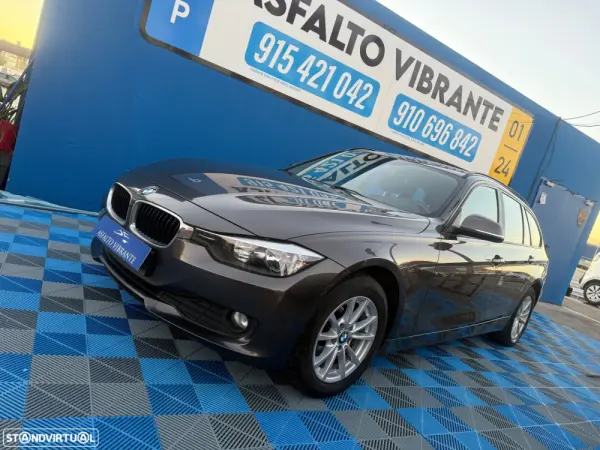 BMW 316 d 2