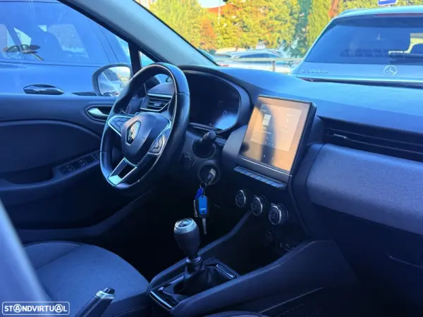 Renault Clio BLUE dCi 100 BUSINESS EDITION 3