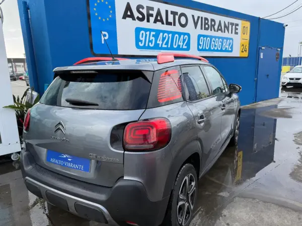 Citroën C3 Aircross 1.2 PureTech Shine 11