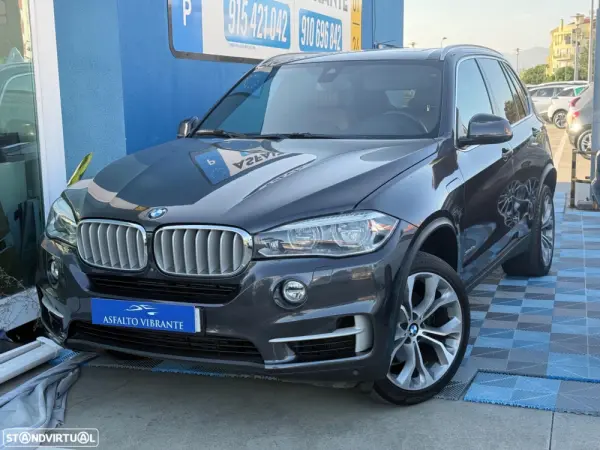 BMW X5 1