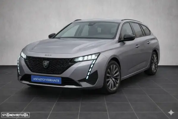 Peugeot 308 SW 6