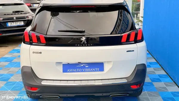 Peugeot 5008 1.2 PureTech GT Line 3