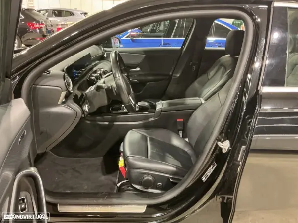 Mercedes-Benz A 250 e 8G-DCT Advanced Progressive 3