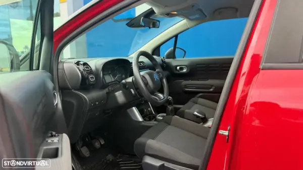 Citroen C3 Aircross 1.2 PureTech Feel 3