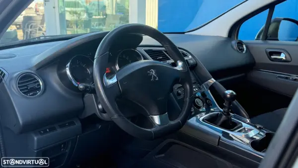 Peugeot 3008 PureTech 130 Stop & Start Access 1