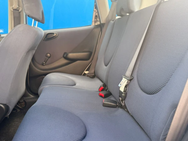 Honda Jazz DSis 6