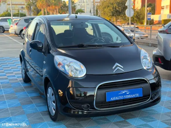 Citroen C1 1.4 HDi SX Airdream 1