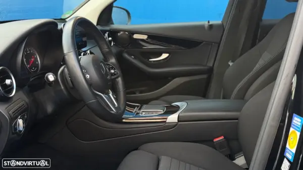 Mercedes-Benz GLC 300 3