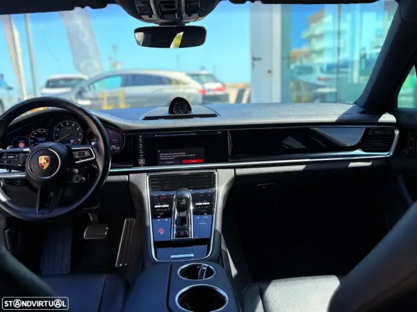 Porsche Panamera Sport Turismo 4