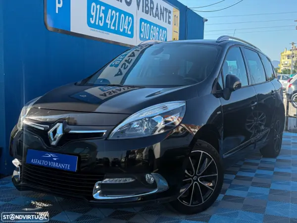 Renault Grand Scénic 1.5 dCi Bose Edition SS 1