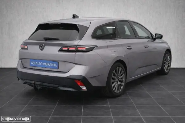 Peugeot 308 SW 5