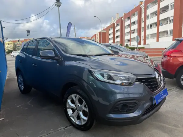 Renault Kadjar Energy dCi 110 Business 3