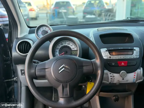 Citroen C1 1.4 HDi SX Airdream 5