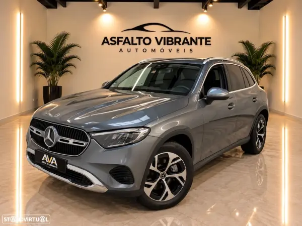 Mercedes-Benz GLC 300 e Coupe 4Matic 9G-TRONIC Edition Avantgarde 1