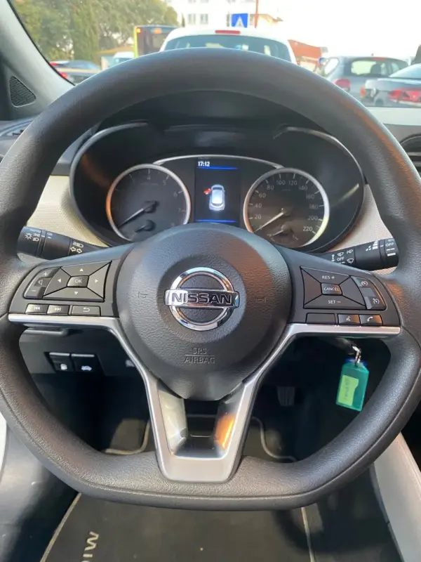 Nissan Micra 1.0 IG-T N-Connecta 20