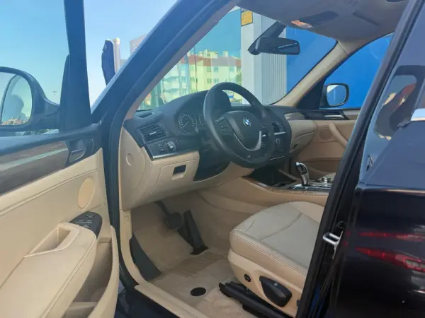 BMW X3 20 d xDrive 5