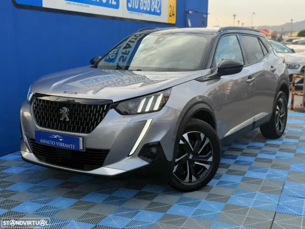 Peugeot 2008 1.2 gt line 5