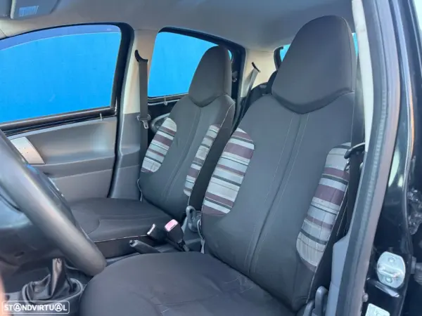 Citroen C1 1.4 HDi SX Airdream 4