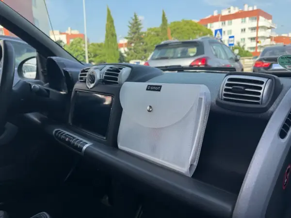 Smart ForTwo Coupé pure micro hybrid drive 9
