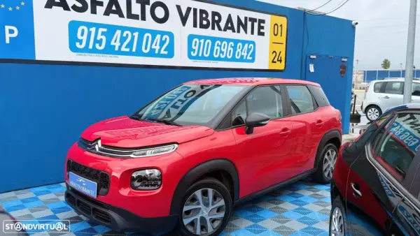 Citroen C3 Aircross 1.2 PureTech Feel 7