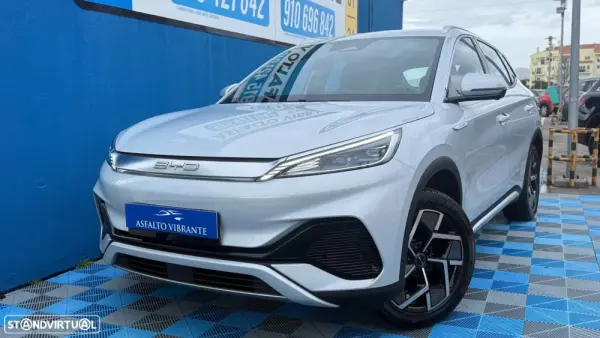 BYD Atto 3 17