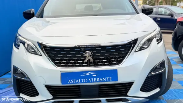 Peugeot 5008 1.2 PureTech GT Line 4