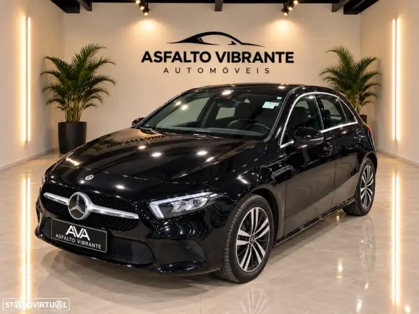 Mercedes-Benz A 250 e 8G-DCT Advanced Progressive 9