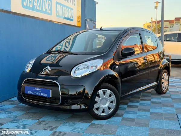 Citroen C1 1.4 HDi SX Airdream 6
