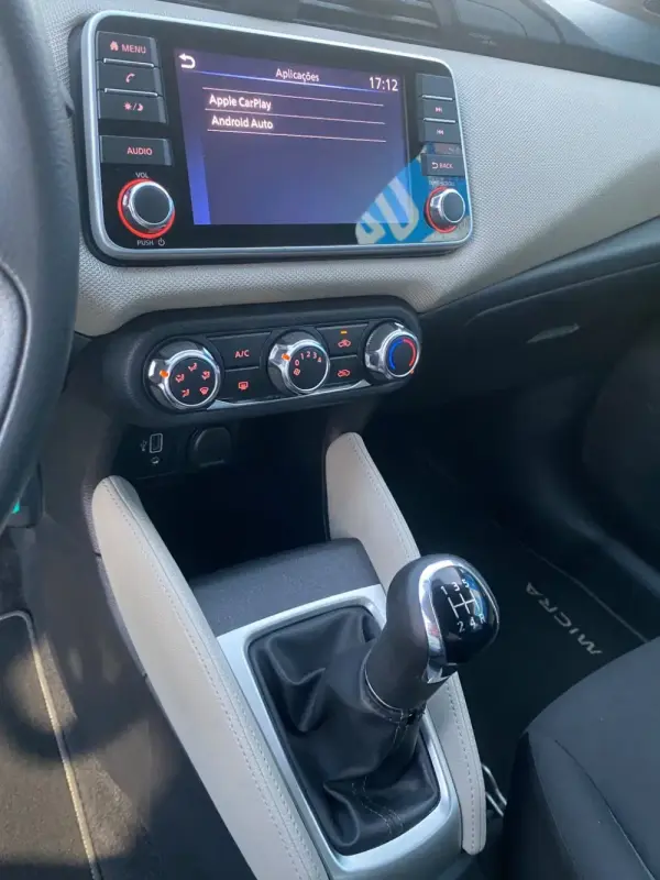 Nissan Micra 1.0 IG-T N-Connecta 18