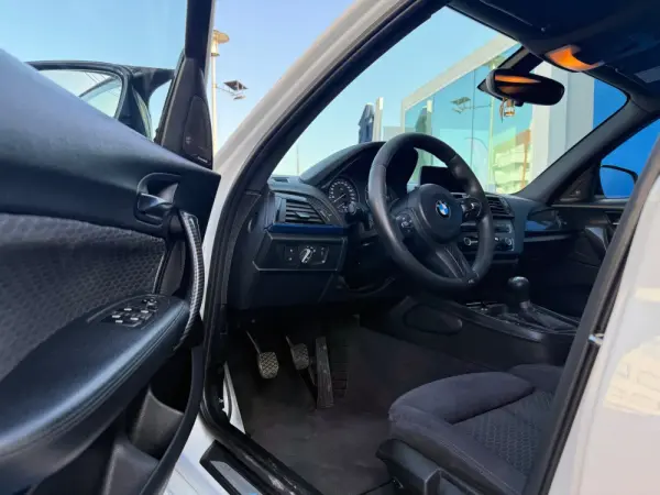 BMW 120 d xDrive Pack M 12