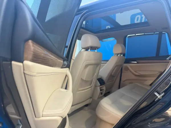 BMW X3 20 d xDrive 13