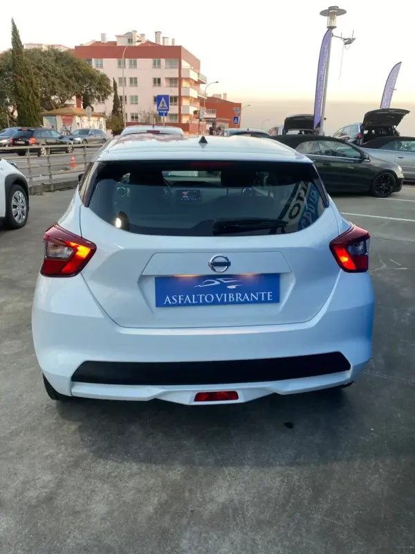 Nissan Micra 1.0 IG-T N-Connecta 8