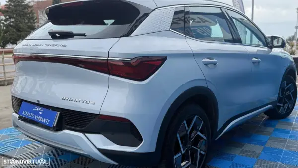 BYD Atto 3 14