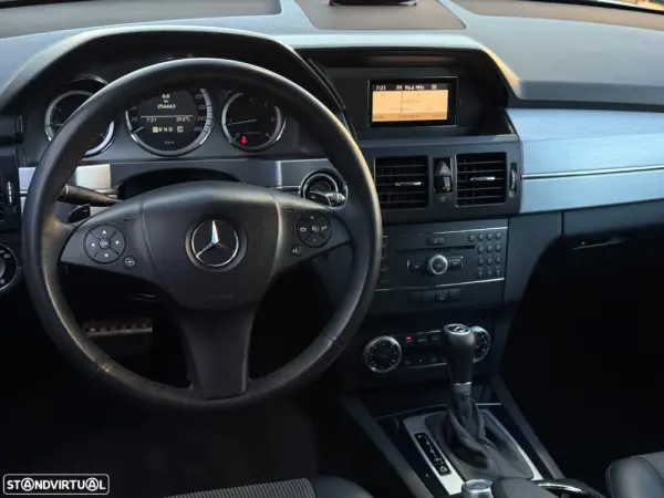 Mercedes-Benz GLK 220 CDI DPF 4Matic BlueEFFICIENCY 7G-TRONIC SPORT EDITION 6