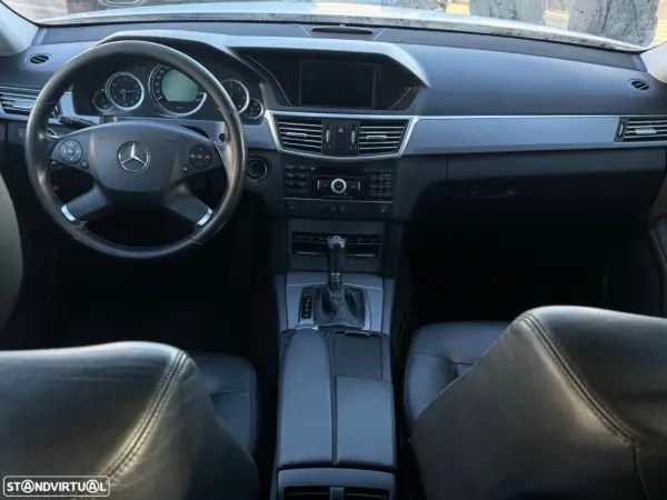 Mercedes-Benz E 220 Outro 4