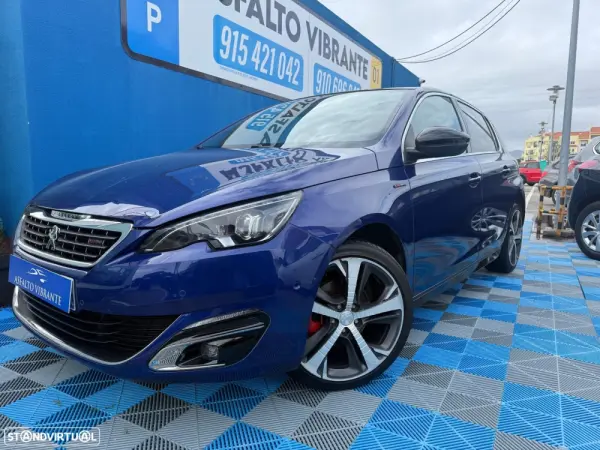 Peugeot 308 8