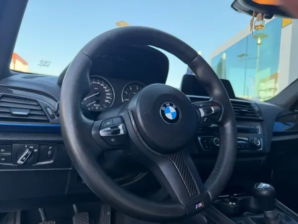 BMW 120 d xDrive Pack M 20