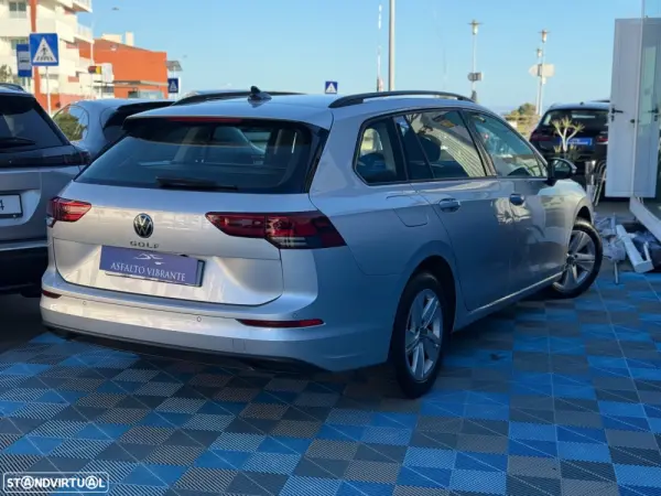 Volkswagen Golf 1.0 TSI OPF Life 3