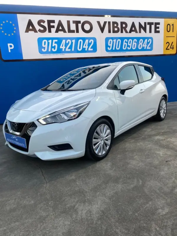 Nissan Micra 1.0 IG-T N-Connecta 3