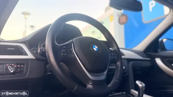 BMW 316 d 8