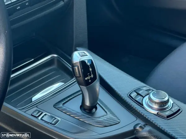 BMW 318 d Advantage Auto 1