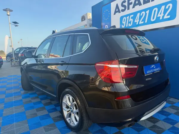 BMW X3 20 d xDrive 3