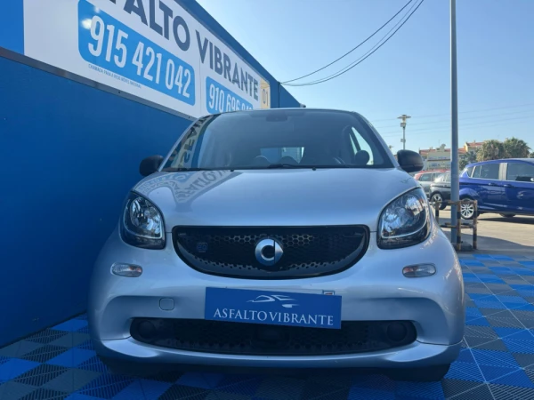 Smart ForTwo Coupé Fortwo coupe 18 KhW 3