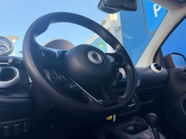 Smart ForTwo Coupé Fortwo coupe 18 KhW 12