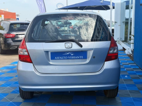 Honda Jazz DSis 4