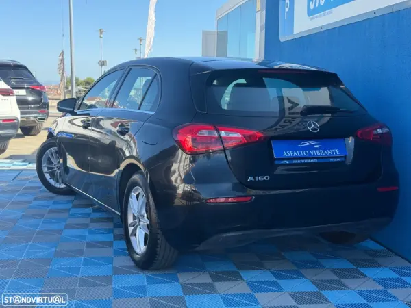 Mercedes-Benz A 160 Style 2