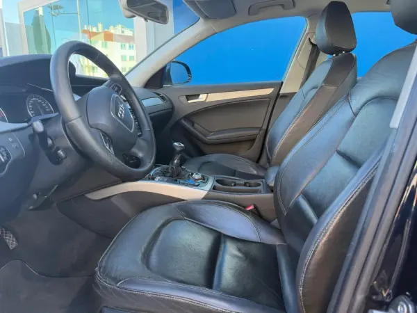 Audi A4 7