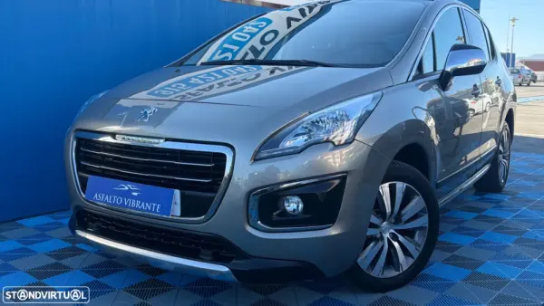 Peugeot 3008 PureTech 130 Stop & Start Access 4