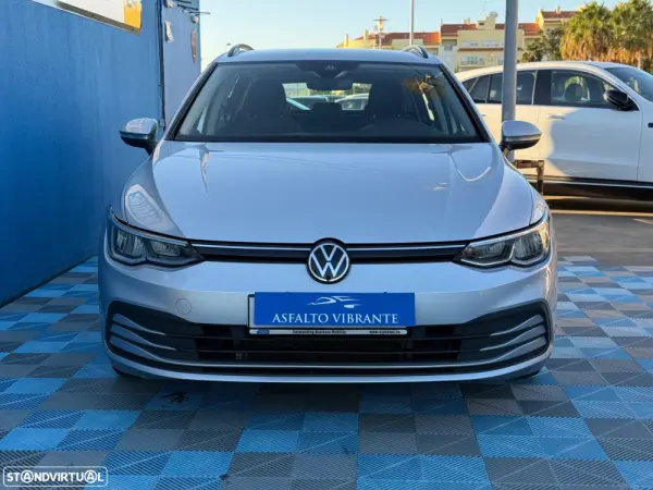 Volkswagen Golf 1.0 TSI OPF Life 1