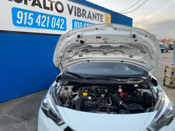 Nissan Micra 1.0 IG-T N-Connecta 28